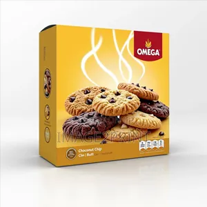 Cookie Box Printing