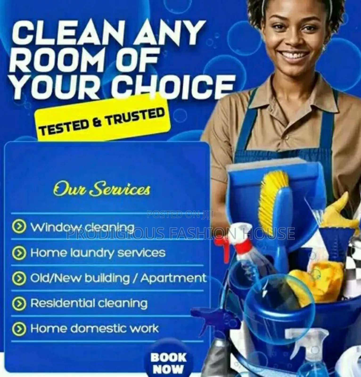 Cleaning Services