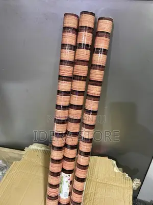 Flutted Wallpaper