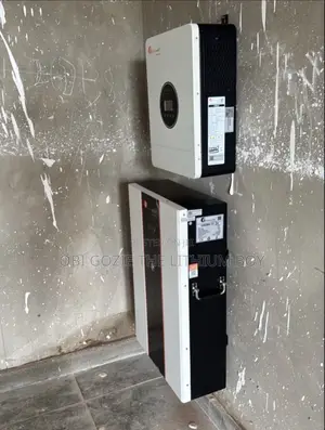 10kwh Lithium Battery With 6kva Smart Inverter System. Best Installer
