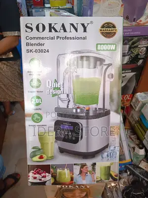 Sokany Multifunctional Blender