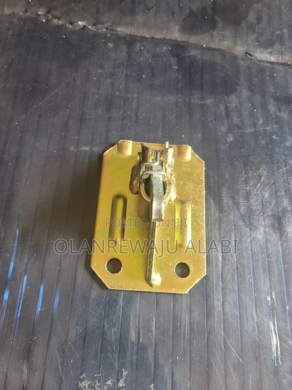 Butterfly Spring Clamp for Formwork Fixing