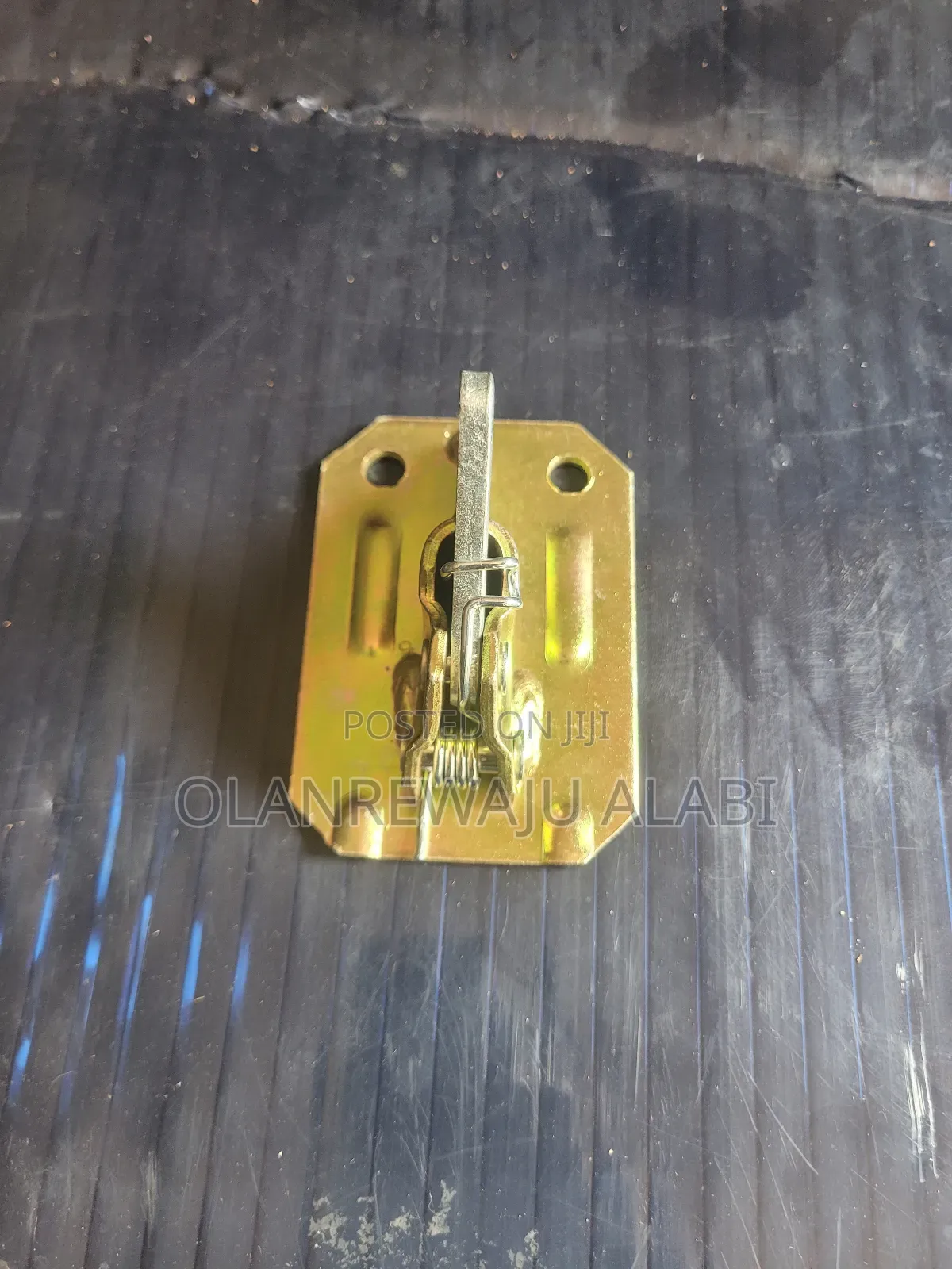 Butterfly Spring Clamp for Formwork Fixing