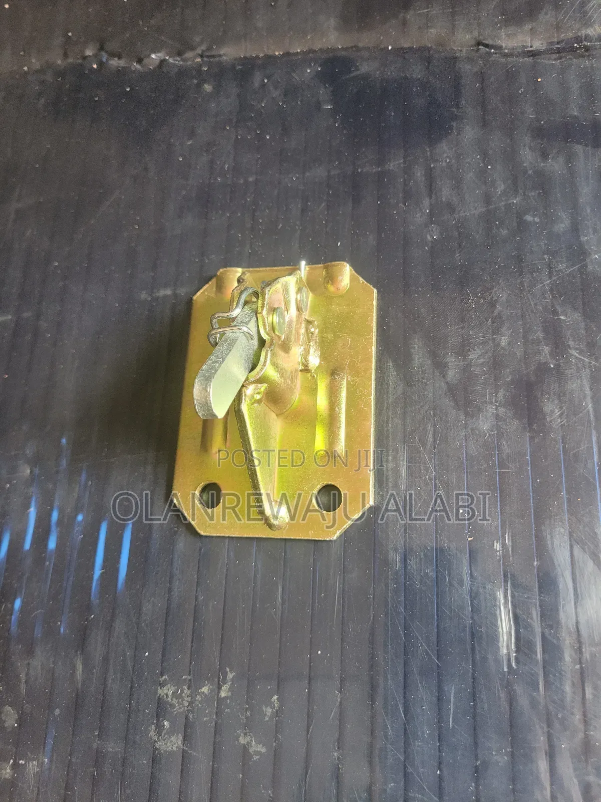 Butterfly Spring Clamp for Formwork Fixing