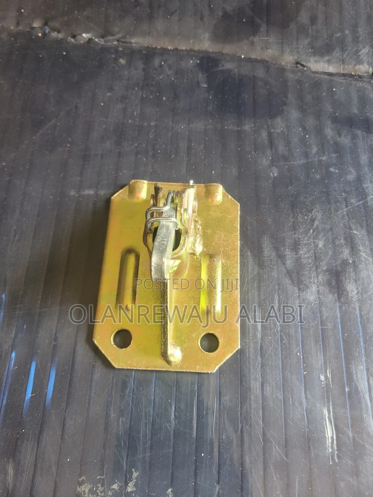Butterfly Spring Clamp for Formwork Fixing