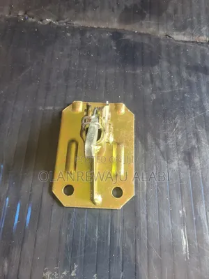 Butterfly Spring Clamp for Formwork Fixing