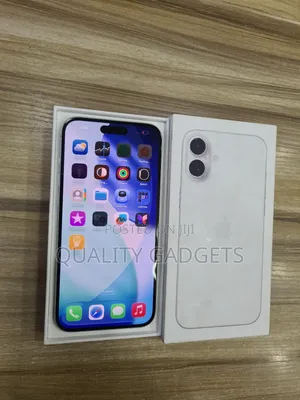 Apple iPhone 16 Plus 128 GB Silver