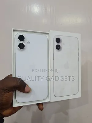 Apple iPhone 16 Plus 128 GB Silver
