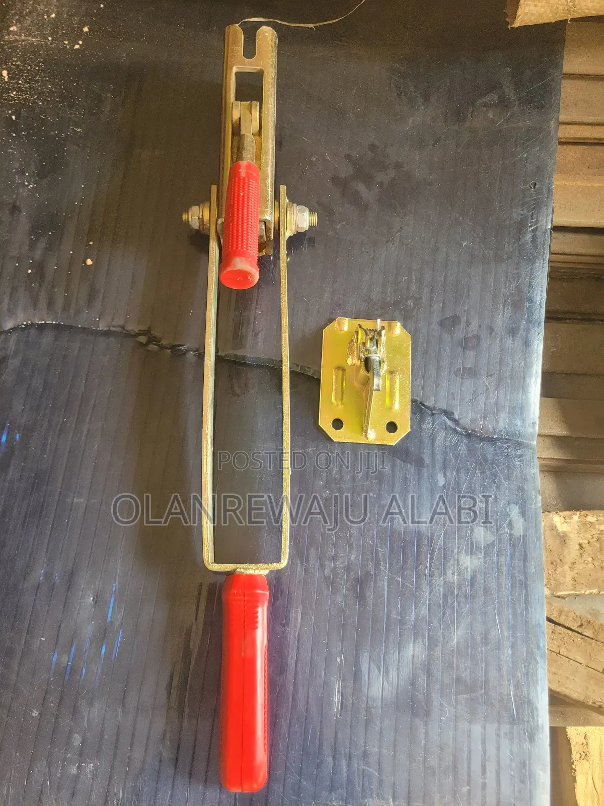 Butterfly Spring Jack for Formwork