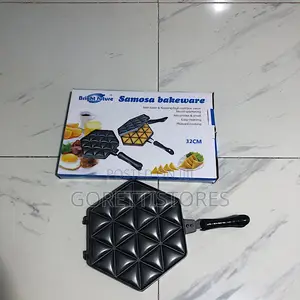 Samosa Bakeware Pan