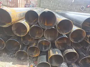 Steamless Pipe