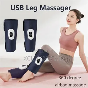 Rechargeable Leg Massager