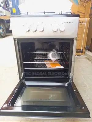 Maxi Standing Gas Cooker 50by50