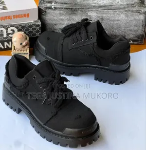 Original Stock High Sole Men's Footwear