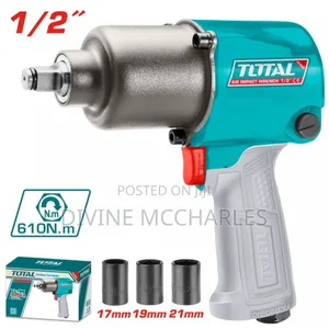 Air Impact Wrench
Tat40122