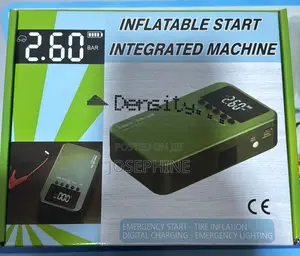 Electric Jump Starter
