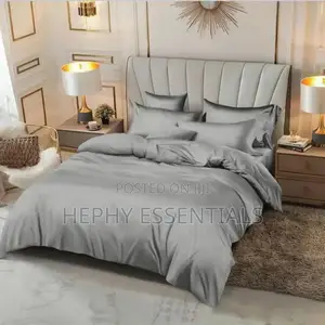 Polish Silky Bed Sheets With Pillowcase