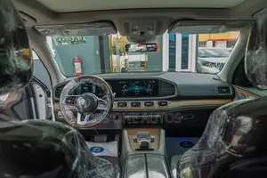 Mercedes-Benz GLE-Class GLE 350 4MATIC 2020 White
