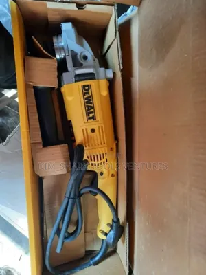 Dewalt Angle Grinde