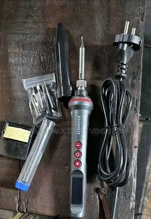 Thermal Control Soldering Iron