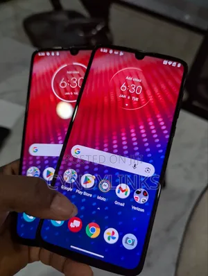 Motorola Moto Z4 128 GB Black