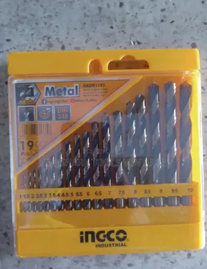Set of Drilling Bits