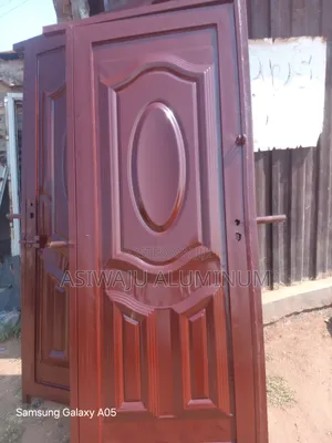 Iron Doors