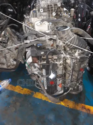 Honda Accord 2008 Engine