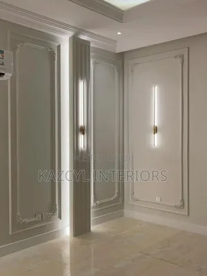 Interior Decorations Ceiling/Walls