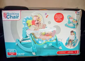 2 in 1 Baby Rocking Chair and Toddler Chair