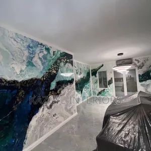 Stucco Marble Effects