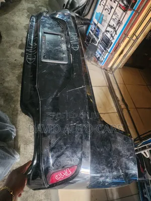 Complete Back Bumper Hyundai Sonata 2018 Available