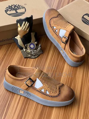 Timberland Brown Sandals