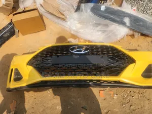 Complete Front Bumper Hyundai Veloster 2020 Available