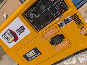 *13.5kva Cat 100%Copper Diesel Generator