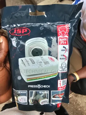 JSP Respirator Filter Cromwell