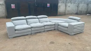 Imported L-Shape Sofa