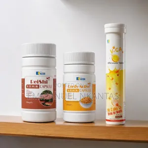 Herbal Treatment for Tb Respiratory Infections (Cordy Active)