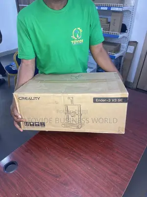 Creality Ender 3 V3 Se 3d Printer (Pay on Delivery)