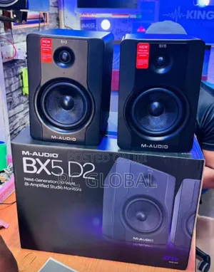 M-Audio Studio Monitor Speaker