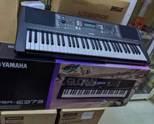 Yamaha Keyboard PSR- E383