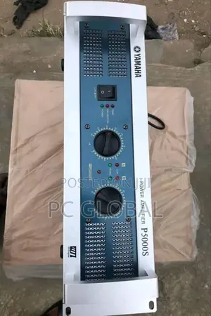 Original Yamaha Power Amplifier 5000watts