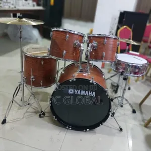 Yamaha Drum Set 5set