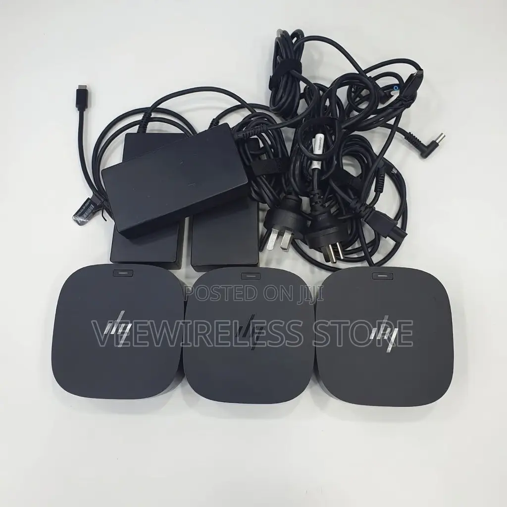 HP USB -C G5 Essential Dock