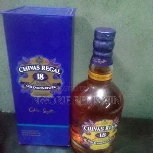 Chivas 18yrs