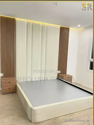 6 by 6 Royal Bedframe