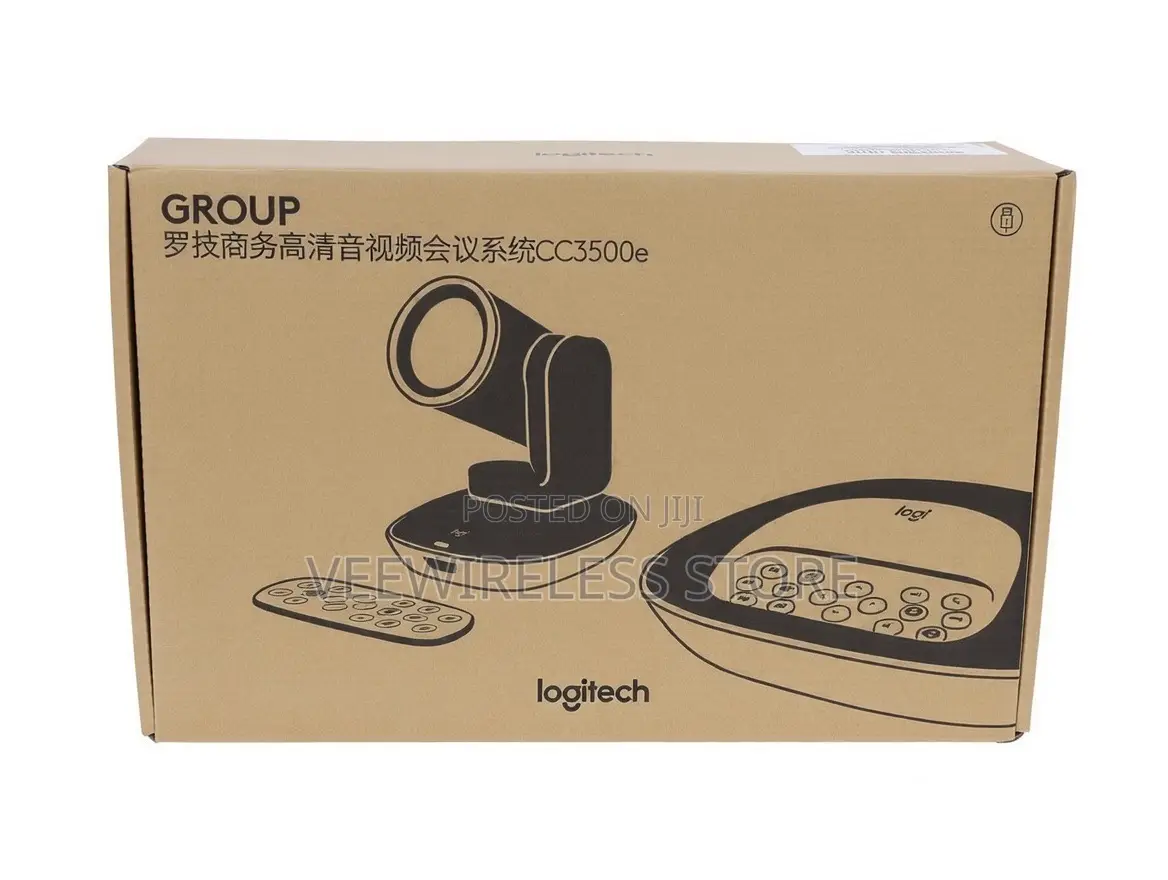 Logitech Cc3500e