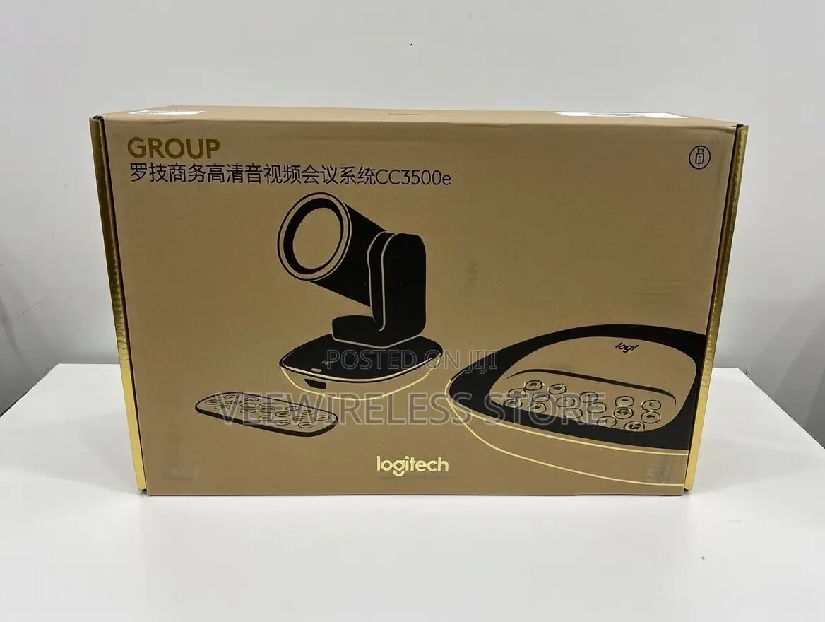 Logitech Cc3500e