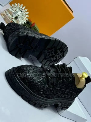 Louis Vuitton Shoes — Luxury You Can Step Into Sizes 40 to 46.