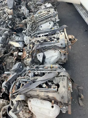 Hyundai Kia Engine V6 And 4plug Available